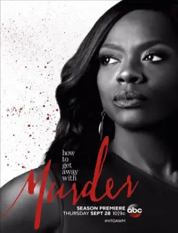 مسلسل How to Get Away with Murder الموسم 4 الحلقة 14