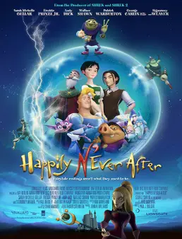 فيلم Happily N'Ever After 2006 مترجم