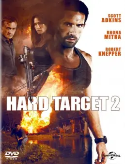 فيلم Hard Target 2 - النسخة الواضحة