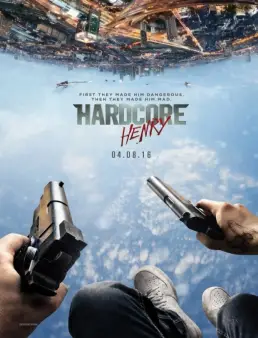 فيلم Hardcore Henry 2016 مترجم