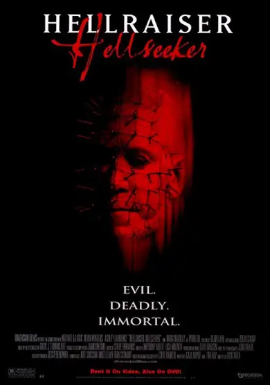 فيلم Hellraiser Hellseeker 2002 مترجم