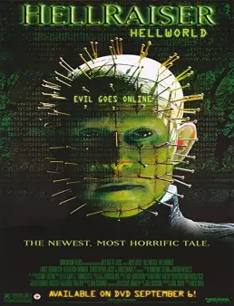فيلم Hellraiser: Hellworld 2005 مترجم