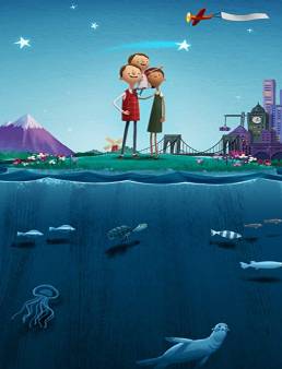 فيلم Here We Are: Notes for Living on Planet Earth 2020 مترجم