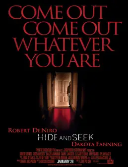 فيلم Hide and Seek 2005 مترجم