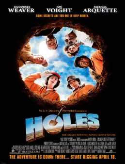 فيلم Holes 2003 مترجم