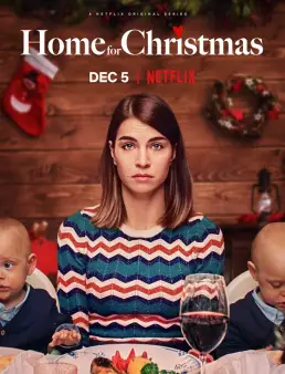 مسلسل Home for Christmas الموسم 1 الحلقة 1