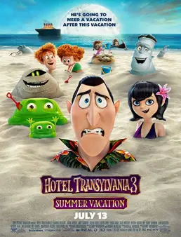 فيلم Hotel Transylvania 3 2018 مترجم