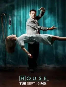 مسلسل House M.D الموسم 4 الحلقة 13