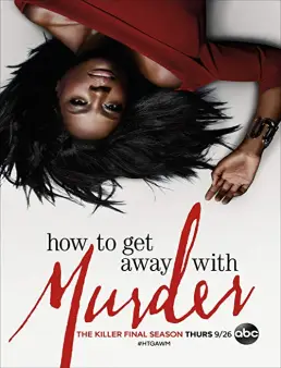 مسلسل How to Get Away with Murder الموسم 6 الحلقة 13