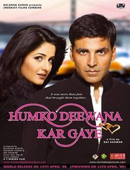 فيلم Humko Deewana Kar Gaye 2006 مترجم