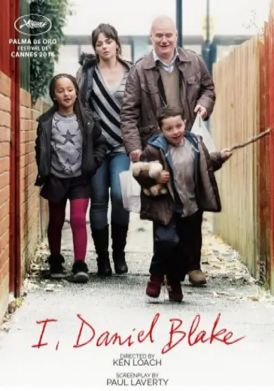 مشاهدة فيلم I, Daniel Blake مترجم