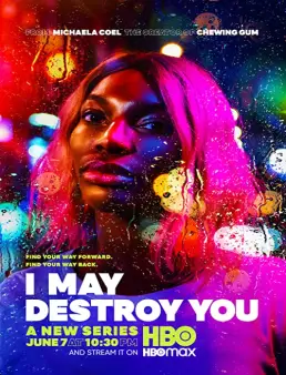 مسلسل I May Destroy You الموسم 1 الحلقة 12