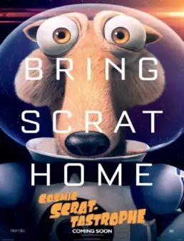 مشاهدة فيلم Ice Age Cosmic Scrat Tastrophe 2015 مترجم