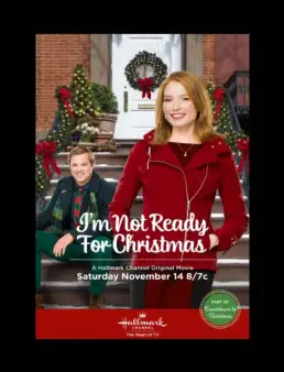 مشاهدة فيلم I'm Not Ready for Christmas 2015 مترجم