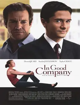 فيلم In Good Company 2004 مترجم