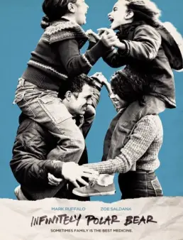 مشاهدة فيلم Infinitely Polar Bear 2014 مترجم