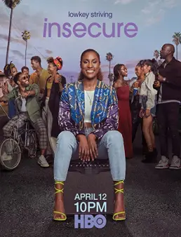 مسلسل Insecure الموسم 4 الحلقة 5