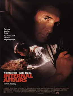 فيلم Internal Affairs 1990 مترجم