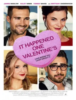 مشاهدة فيلم It Happened One Valentine's مترجم