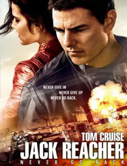 فيلم Jack Reacher: Never Go Back مترجم