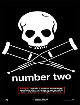 فيلم Jackass Number Two 2006 مترجم