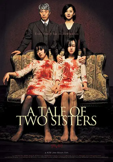 فيلم A Tale of Two Sisters 2003 مترجم