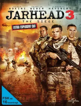 مشاهدة فيلم Jarhead 3: The Siege 2016 مترجم