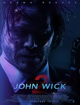 فيلم John Wick Chapter 2 2017 مترجم