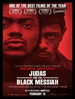 فيلم Judas and the Black Messiah 2021 مترجم