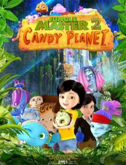 مشاهدة فيلم Jungle Master 2 مترجم