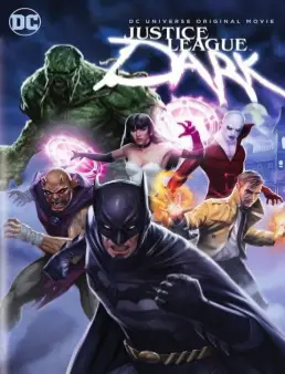 مشاهدة فيلم Justice League Dark مترجم