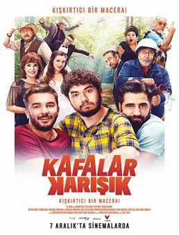 فيلم Kafalar Karisik 2018 مترجم