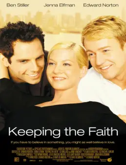 فيلم Keeping the Faith 2000 مترجم