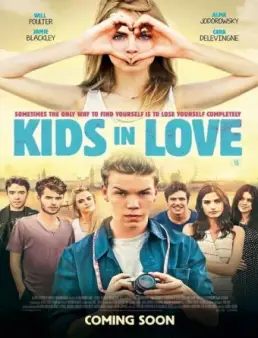 فيلم Kids in Love مترجم
