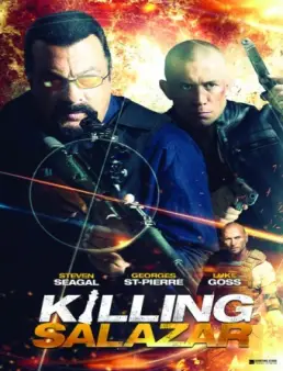فيلم Killing Salazar مترجم