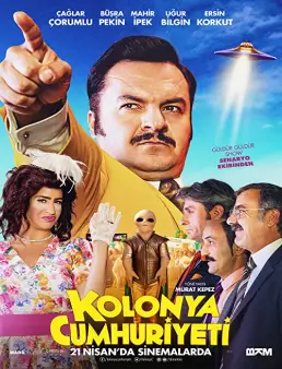 فيلم Kolonya Cumhuriyeti 2017 مترجم