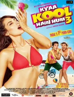 مشاهدة فيلم Kyaa Kool Hain Hum 3 2016 مترجم