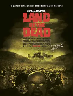فيلم Land of the Dead 2005 مترجم