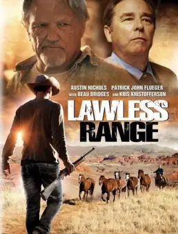 مشاهدة فيلم Lawless Range 2015 مترجم