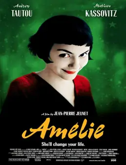 فيلم Amélie 2001 مترجم