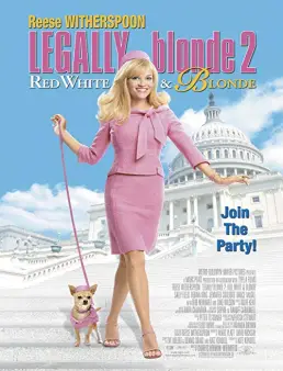 فيلم Legally Blonde 2: Red, White & Blonde 2003 مترجم