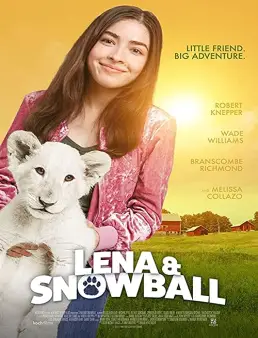 فيلم Lena and Snowball 2021 مترجم