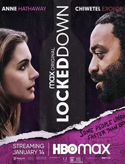 فيلم Locked Down 2021 مترجم