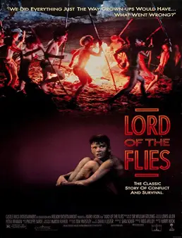 فيلم Lord of the Flies 1990 مترجم