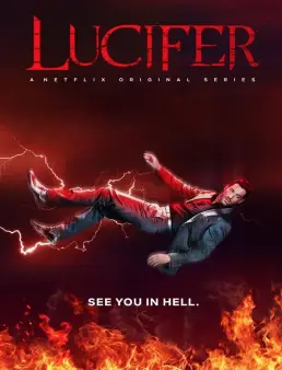 مسلسل Lucifer الموسم 5 الحلقة 6
