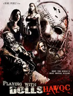 فيلم Playing with Dolls: Havoc مترجم
