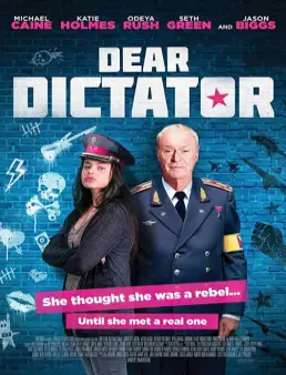 فيلم Dear Dictator مترجم