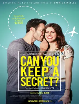 فيلم Can You Keep a Secret 2019 مترجم