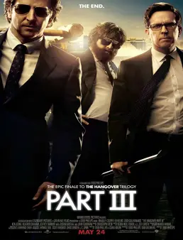 فيلم The Hangover Part III مترجم