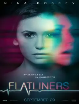 فيلم Flatliners 2017 مترجم